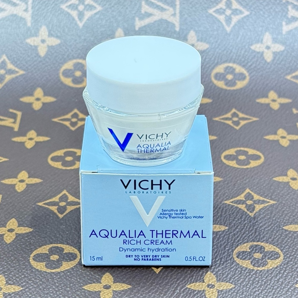 Aqualia Thermal Rich Cream - White